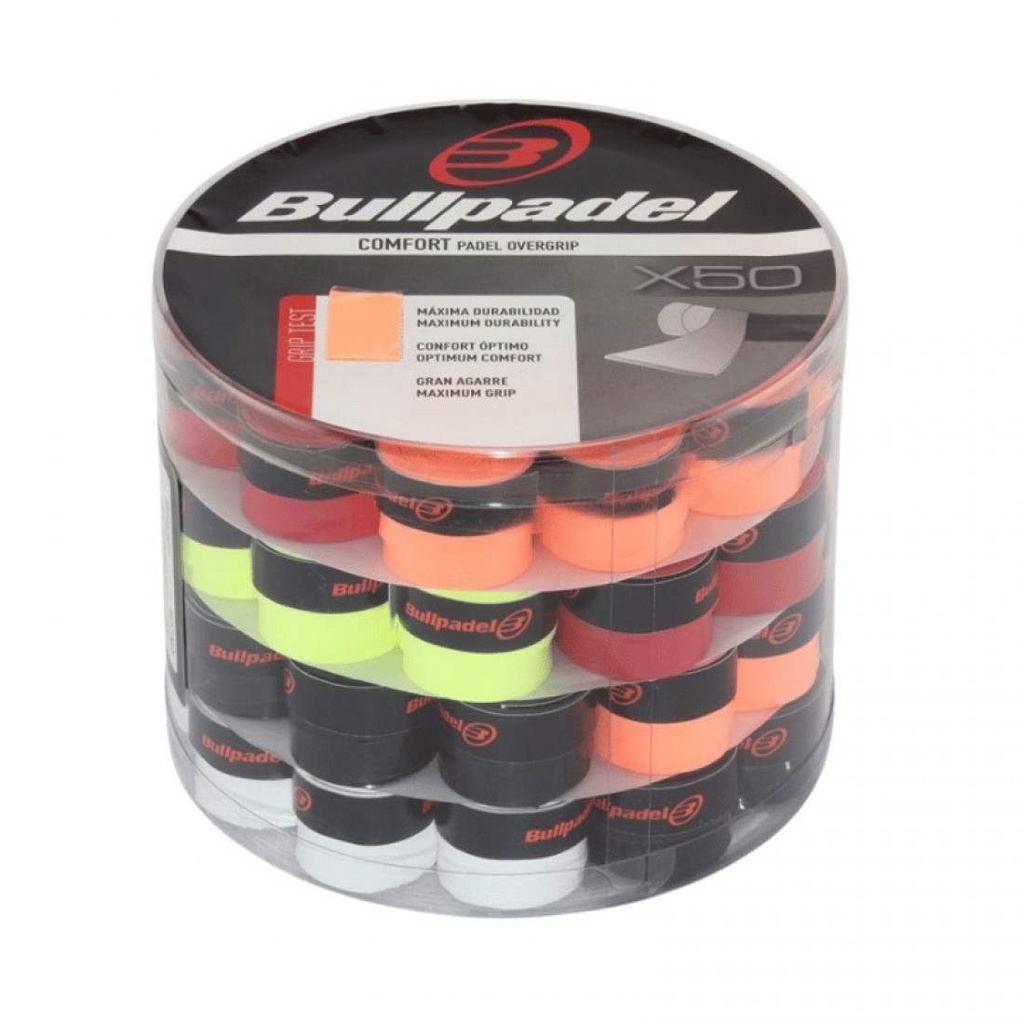 Overgrips Bullpadel
