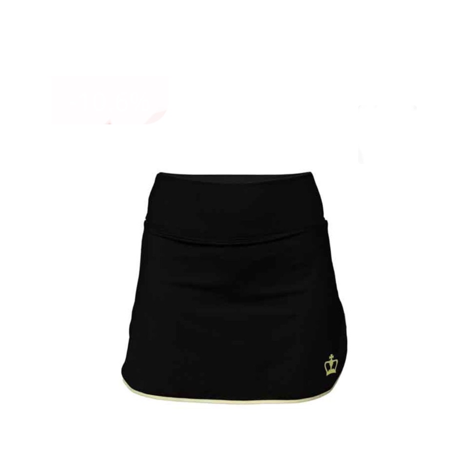 Falda Black Crown Monopoli
