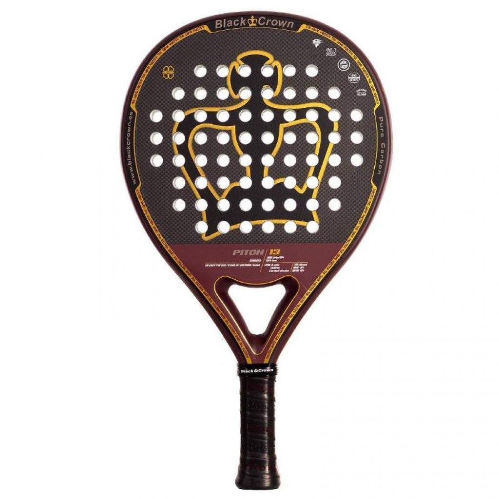 Pala Black Crown Piton Soft