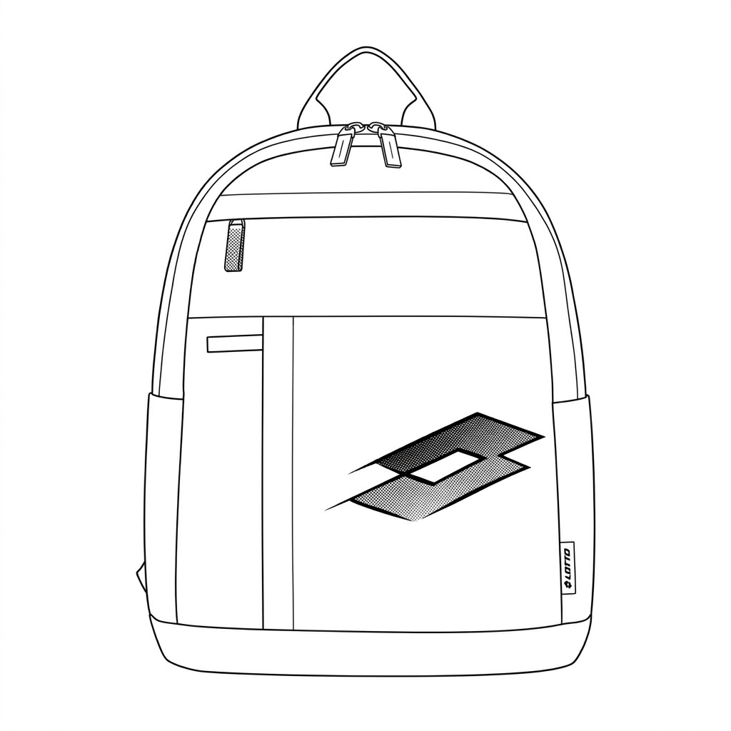Mochila Lotto