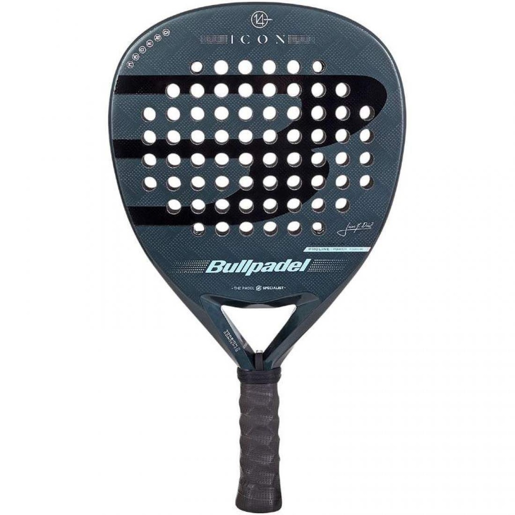 Pala Bullpadel Juan Martin Diaz Icon Cloud 2025