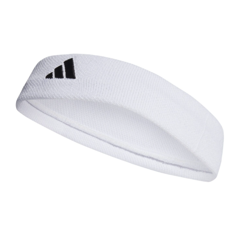 Cinta Adidas Pelo Tennis Climacool Blanca