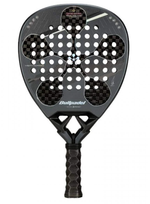 Pala Bullpadel Juan Tello Vertex 05 Tour Finals 2025