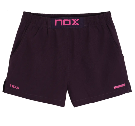 Short Nox Pro Deep Purple