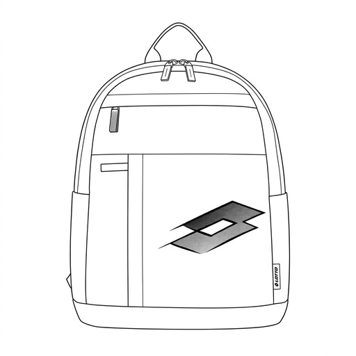 Mochila Lotto