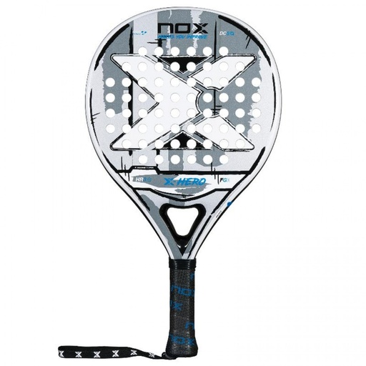 Pala Nox X-Hero Blanco 2026