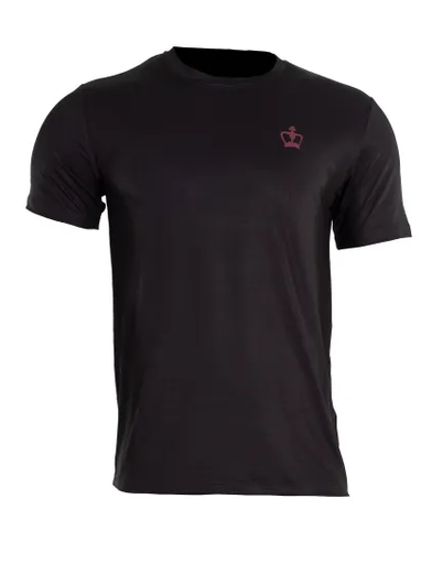 Camiseta Black Crown Cancún Negra